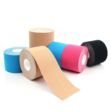 Най-добрата кинезиологична лента за чувствителна кожа: хипоалергенни опции, най-добри материали и...